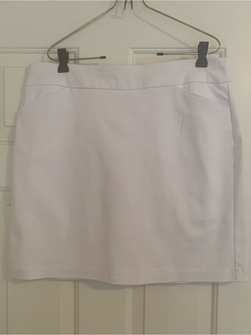 Croft & Barrow Mid-Rise Skort NWT